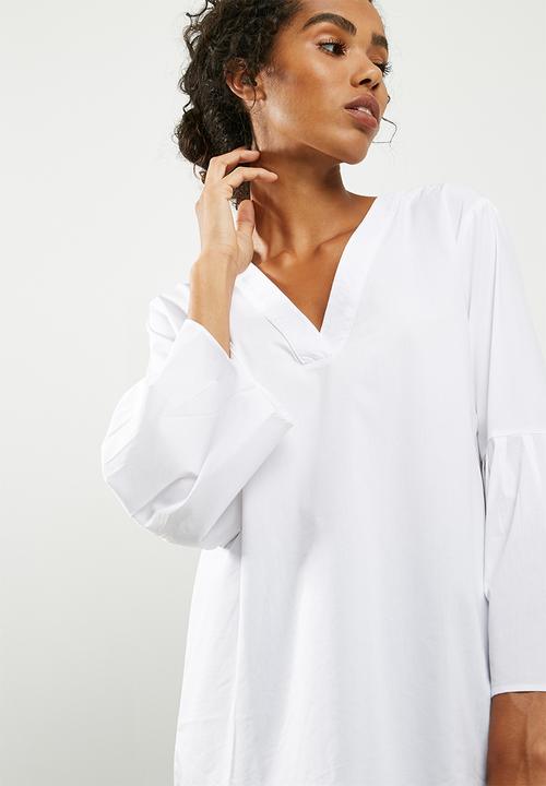 Jacqueline de Yong - Stella V-neck top