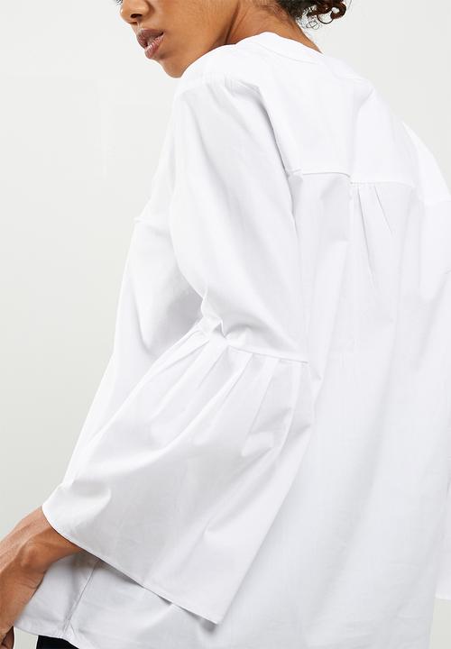 Jacqueline de Yong - Stella V-neck top