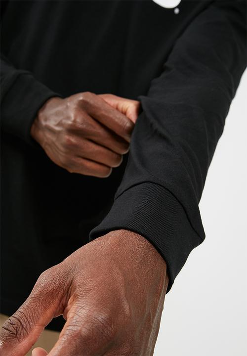 Vans - Vans Classic L/S - Black/white