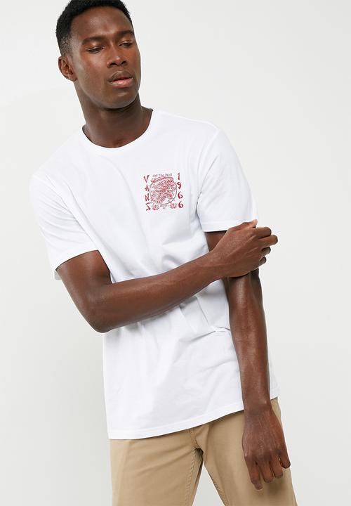 Vans - Takeout tee