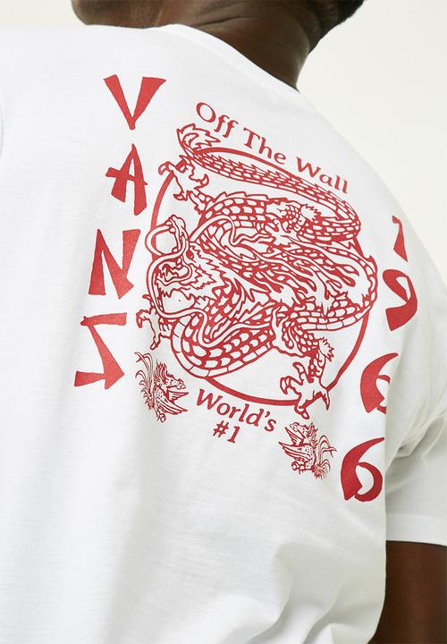 Vans - Takeout tee