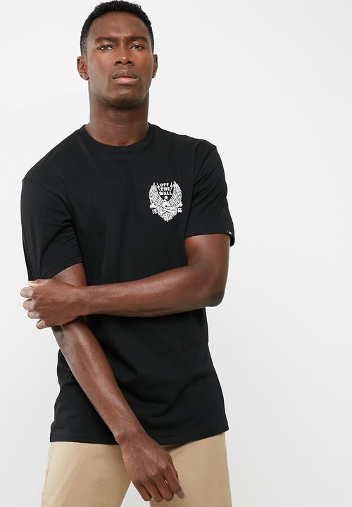 Vans - Eagle bones tee