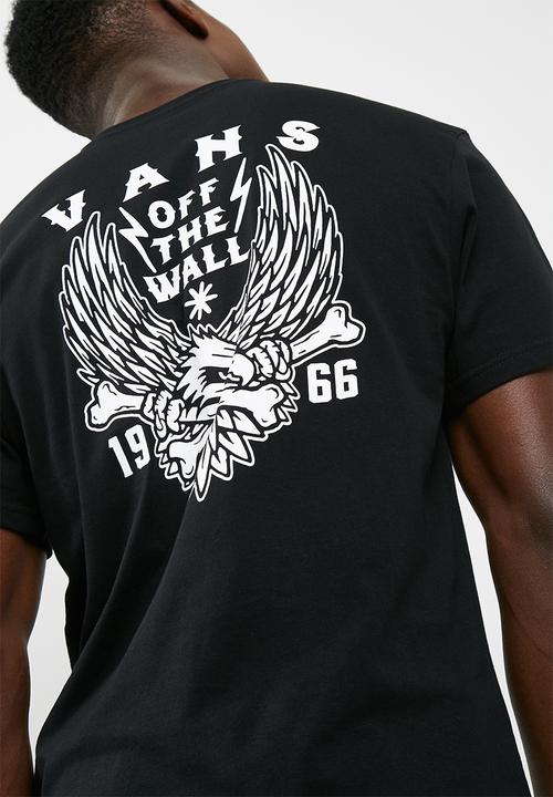 Vans - Eagle bones tee