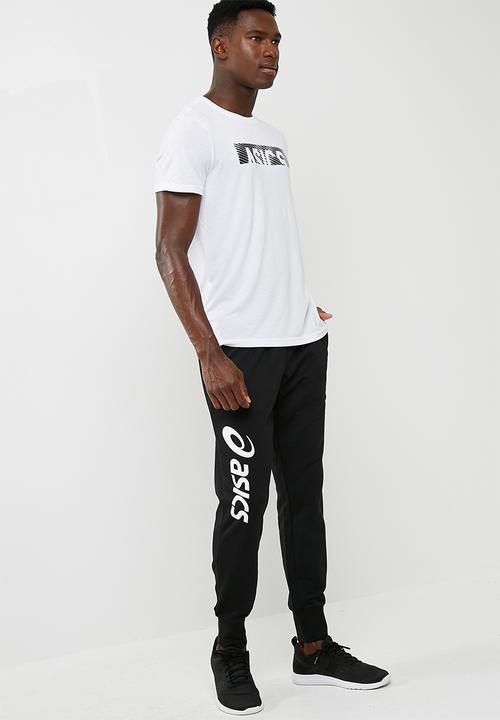 ASICS - Essential diagonal training tee