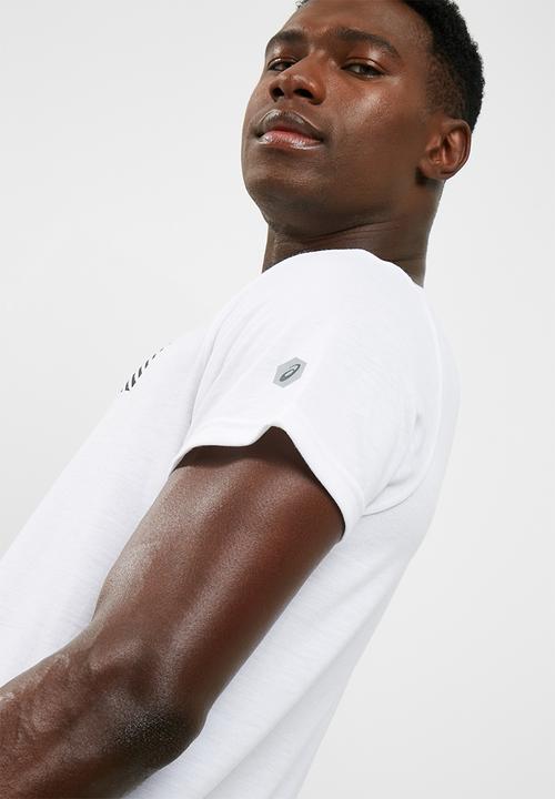 ASICS - Essential diagonal training tee