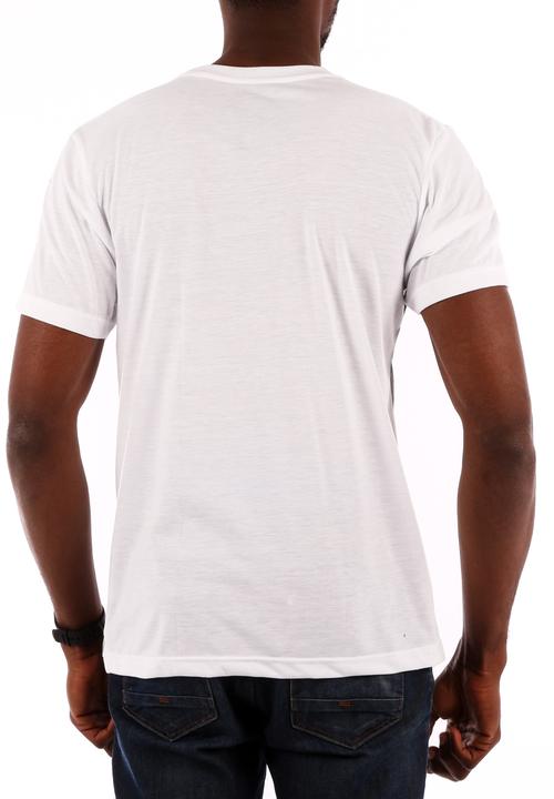 Top 100 Mandrobe Tees - Surfer T-Shirt – White Print