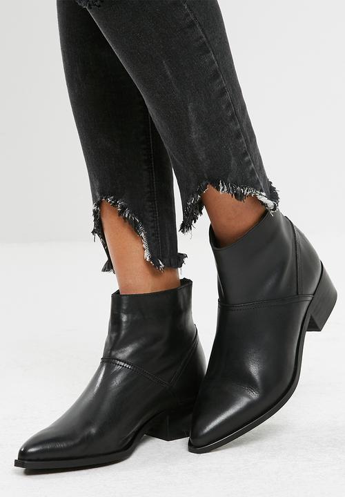 Vero Moda - Elisabeth leather boot