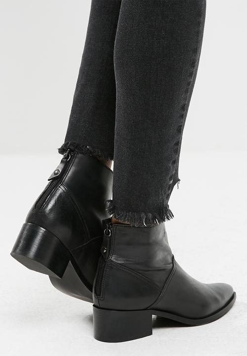 Vero Moda - Elisabeth leather boot