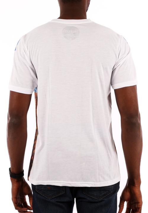 Top 100 Mandrobe Tees - Hollywood T-Shirt – White Print
