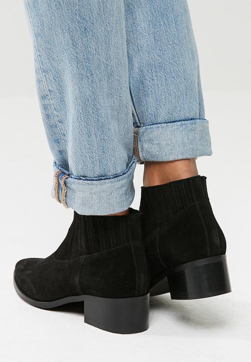 Vero Moda - Tobia leather boot