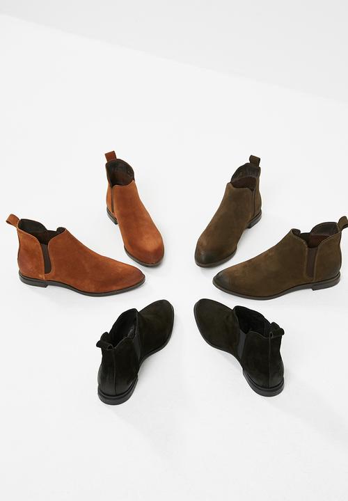 Vero Moda - Time leather boot