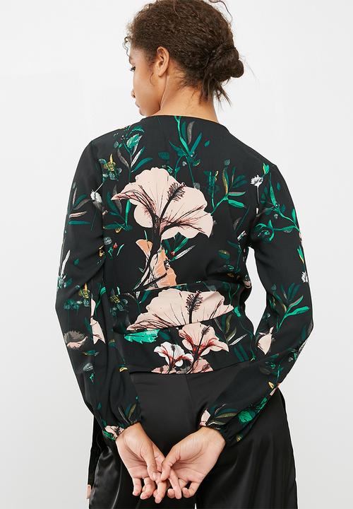 ONLY - Patricia wrap top