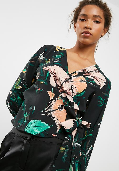 ONLY - Patricia wrap top