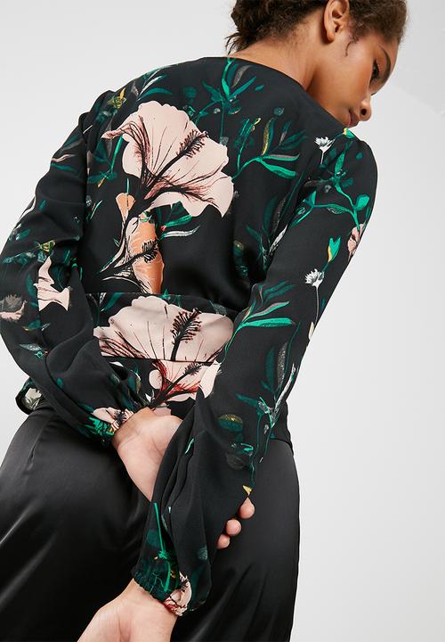ONLY - Patricia wrap top