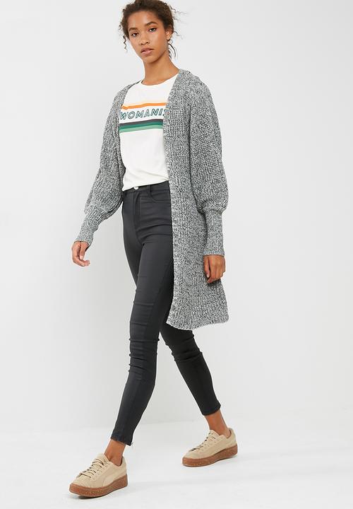 ONLY - Womanish tee