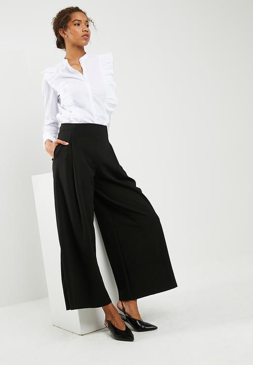 ONLY - Vida frill shirt