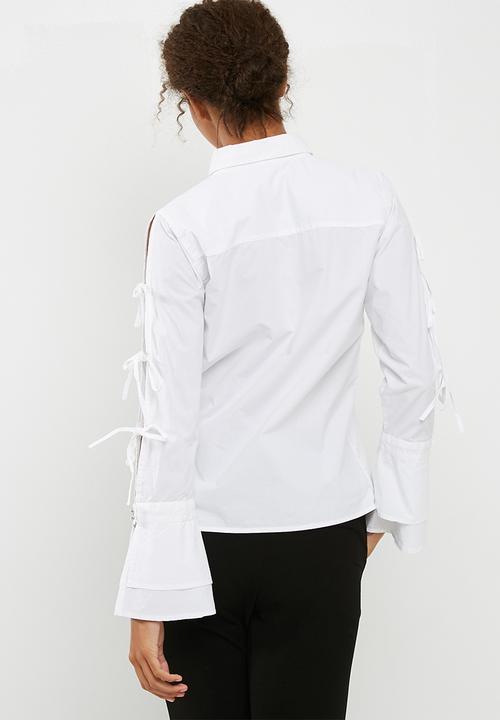 ONLY - Nikki tie shirt