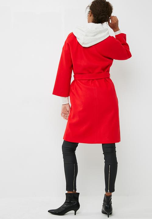 ONLY - Camille wool coat