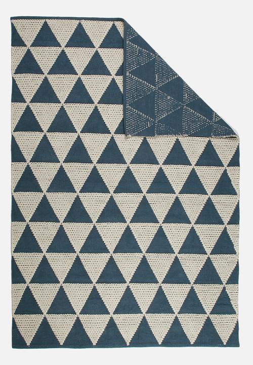 Sixth Floor - Dene woven rug