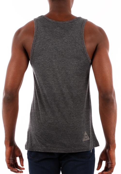 Top 100 Mandrobe Tees - Hublove Chain Vest – Dark Grey