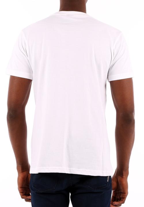 Top 100 Mandrobe Tees - Beloved Squidman Tee – White & Pink