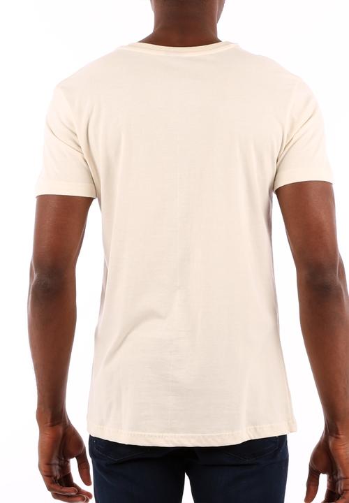 Top 100 Mandrobe Tees - Bobejaan Bike Tee – Cream