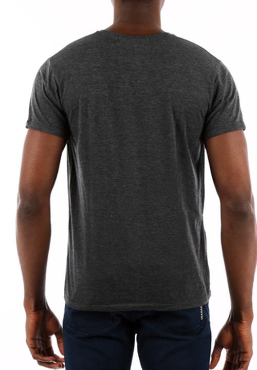 Top 100 Mandrobe Tees - High Plains Drifter – Dark Blue