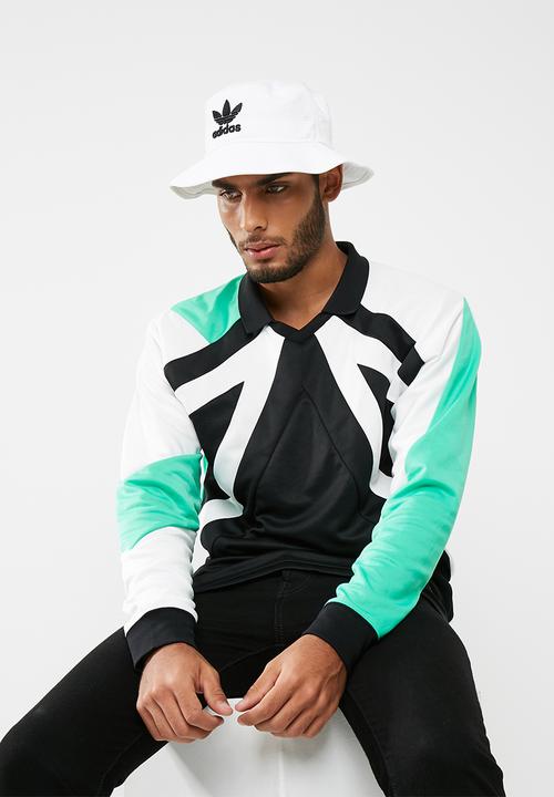 adidas Originals - Trefoil bucket hat