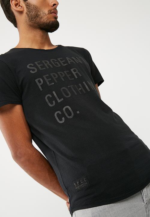 S.P.C.C - High density print tee