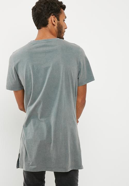 New Look - Longline tee