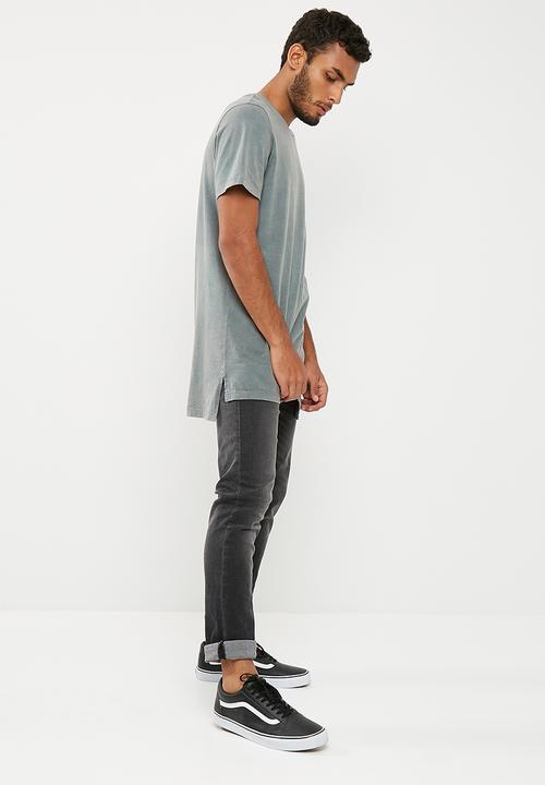 New Look - Longline tee