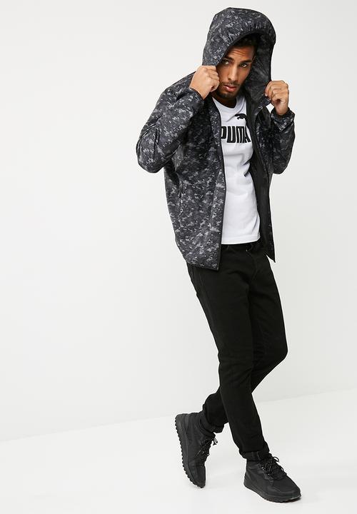 PUMA - Aop windbreaker