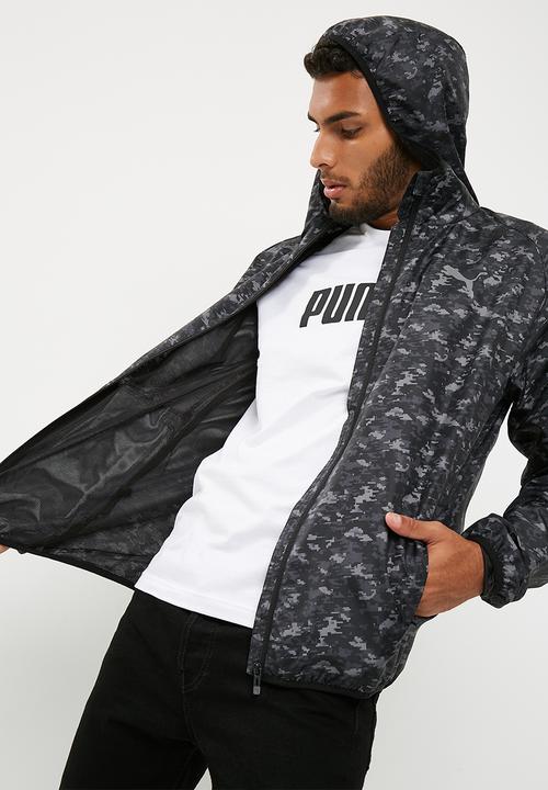 PUMA - Aop windbreaker