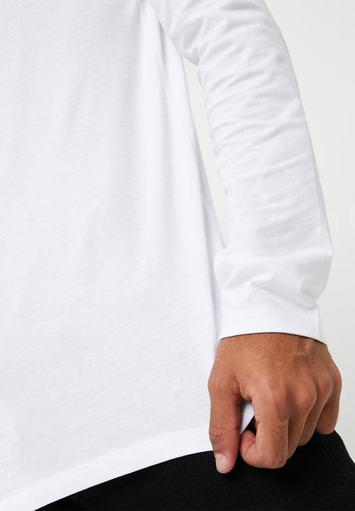 basicthread - Plain crew neck tee