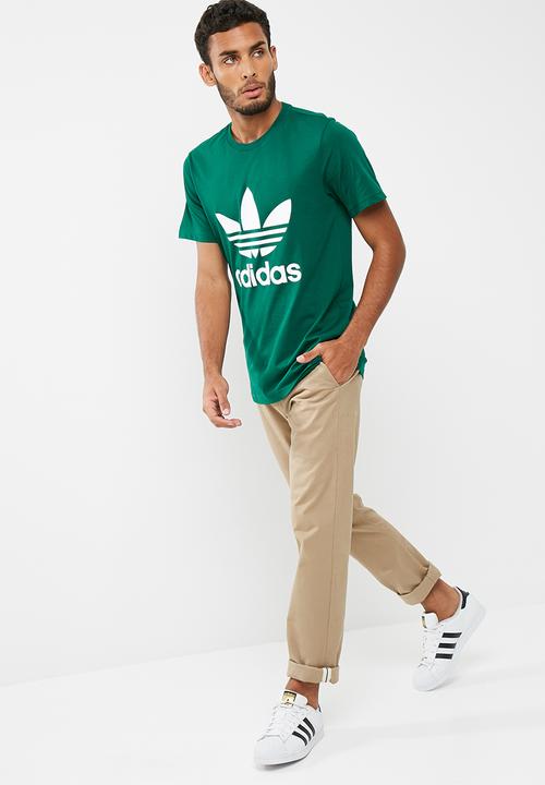 adidas Originals - Trefoil tee