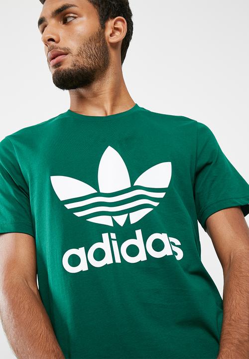 adidas Originals - Trefoil tee