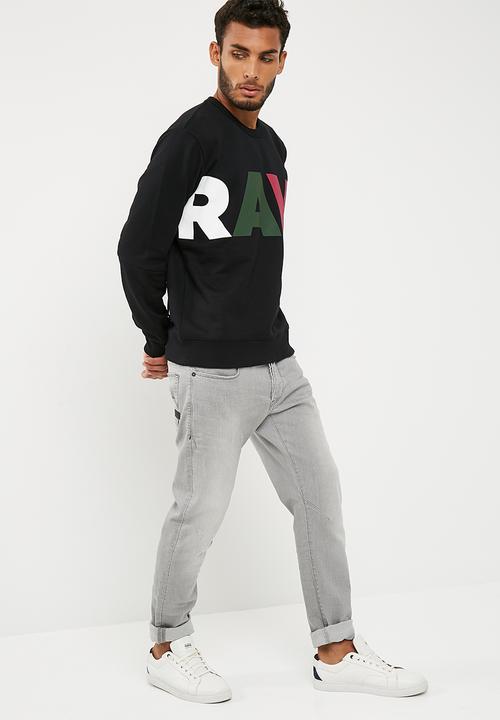 G-STAR - Noct stalt top