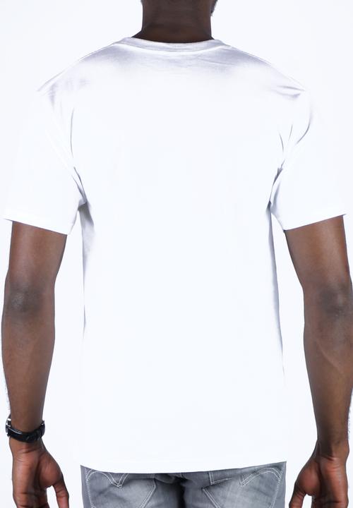 Top 100 Mandrobe Tees - Nuclear Attack Tee – White