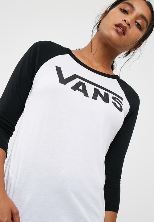 Vans - Flying V raglan tee