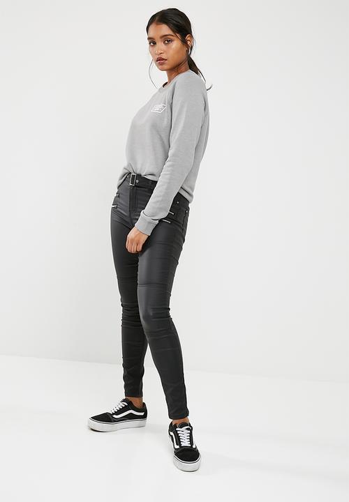Vans - Full patch raglan crew sweat