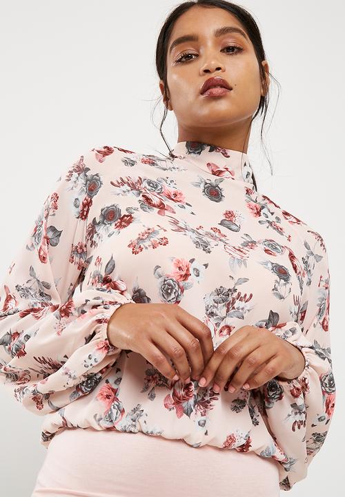 dailyfriday - Combo keyhole bodysuit