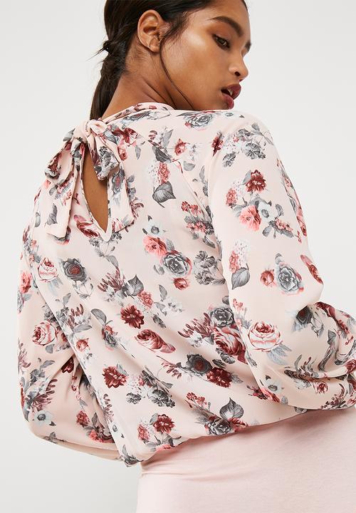dailyfriday - Combo keyhole bodysuit