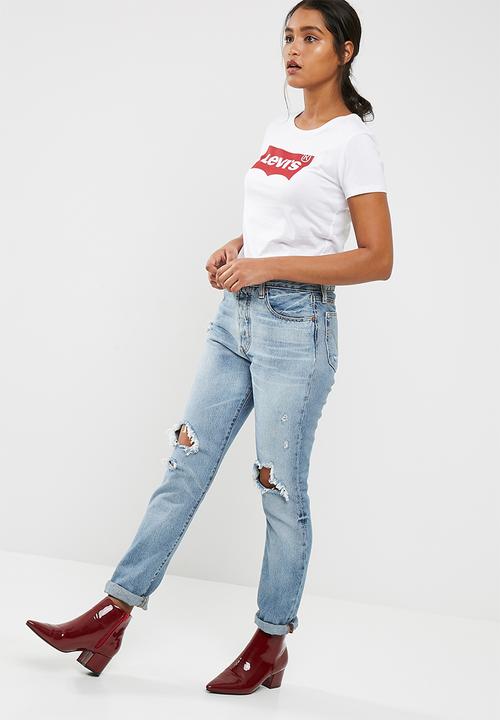 Levi’s® - Slim crew neck tee