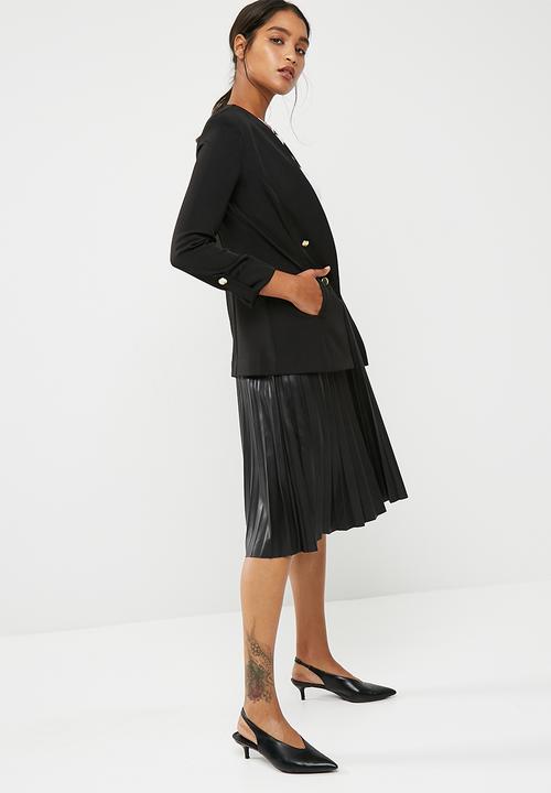 dailyfriday - Double breasted soft blazer