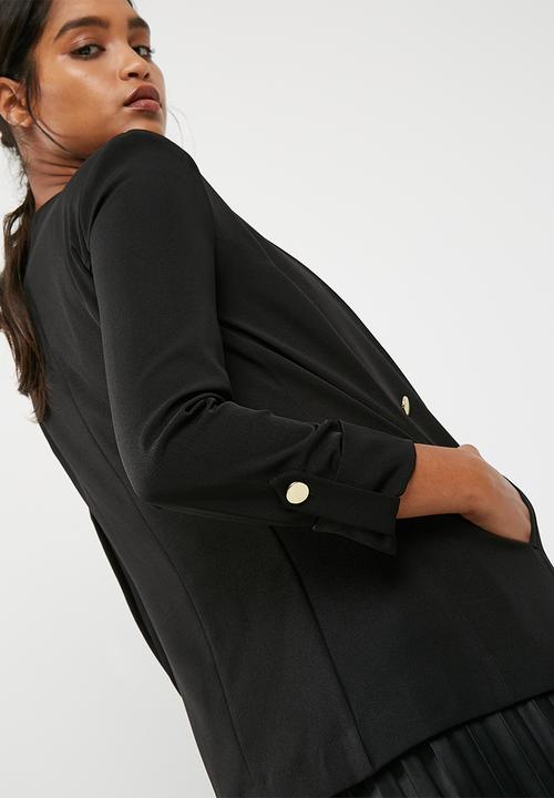dailyfriday - Double breasted soft blazer