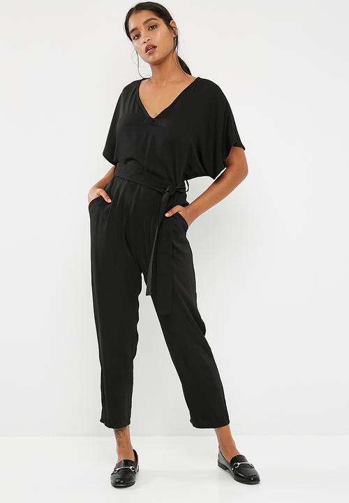 kimono sleeve jumpsuit