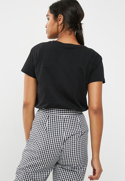 dailyfriday - Pearl embellished tee