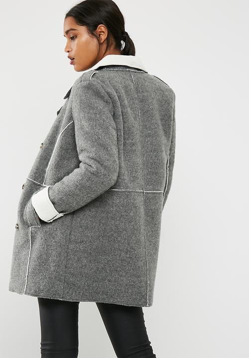 Vero Moda - Brit wool jacket
