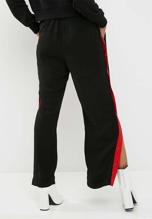 New Look - Popper side trouser