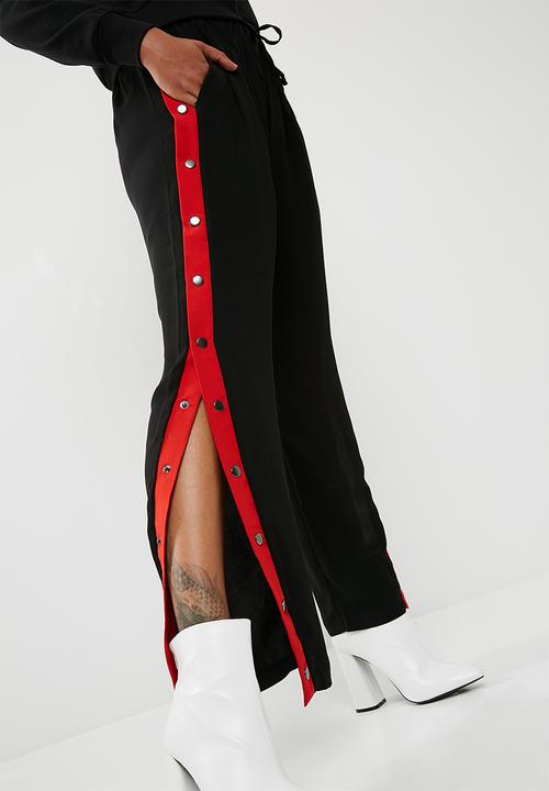 New Look - Popper side trouser